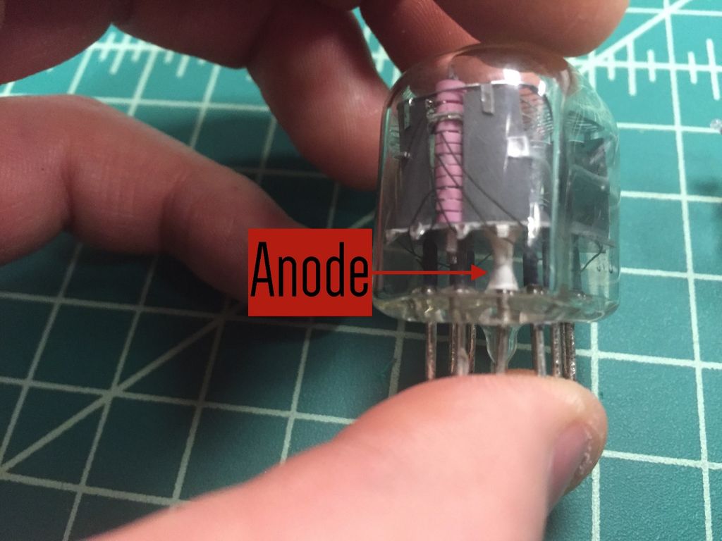 DIY: Ελέγξτε μια Nixie Tube με ένα Arduino