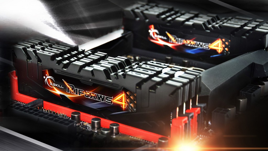 Η G.Skill παρουσιάζει το πρώτο DDR4 kit των 128GB στα 2800MHz!