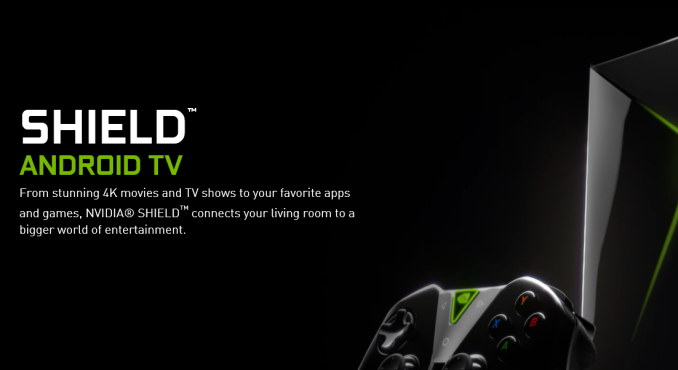 Το NVIDIA SHIELD Console γίνεται SHIELD Android TV