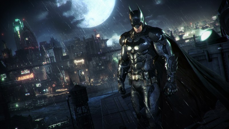 Τα system specs για την PC έκδοση του Batman: Arkham Knight