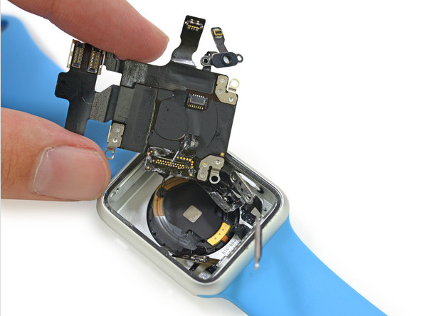 Apple Watch Teardown από το iFixit