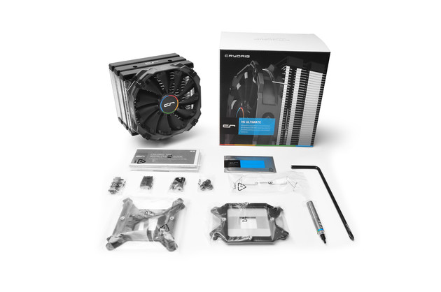 Η Cryorig H5 Ultimate ξεκινά να κυκλοφορεί