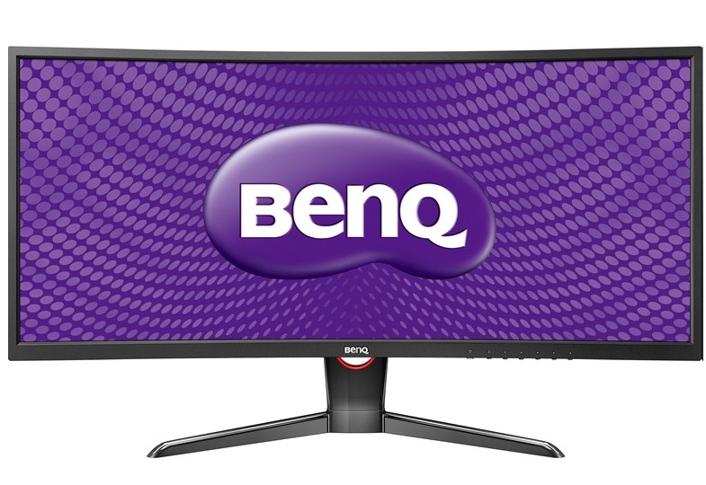Το XR3501 Curved LCD Gaming Monitor της BenQ είναι γεγονός