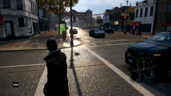 Περισσότερα χαρακτηριστικά στο Watch Dogs 2