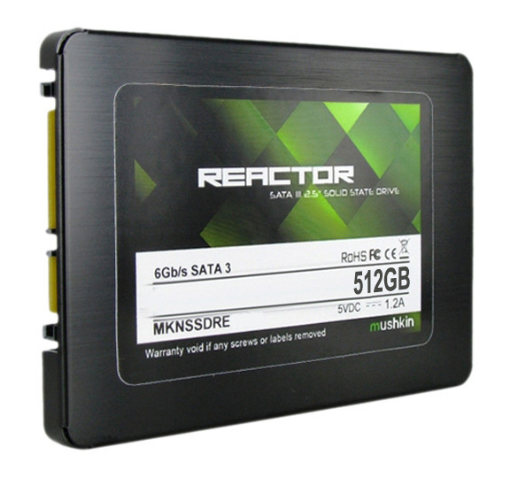 Η Mushkin επεκτείνει την σειρά SSD REACTOR