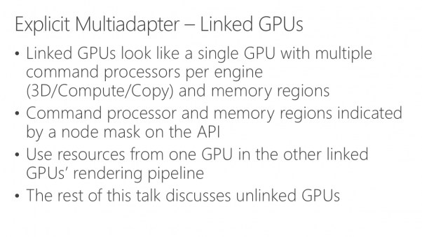 Η τελική έκδοση του DirectX 12 αποκαλύπτεται στο Build 2015