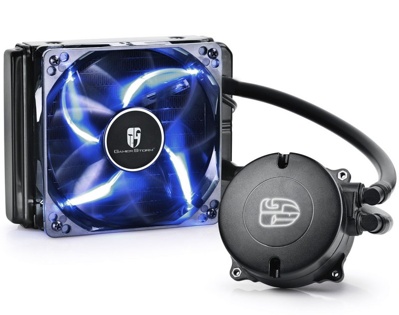 Νέες Maelstrom T-series υδροψύξεις λανσάρει η DeepCool