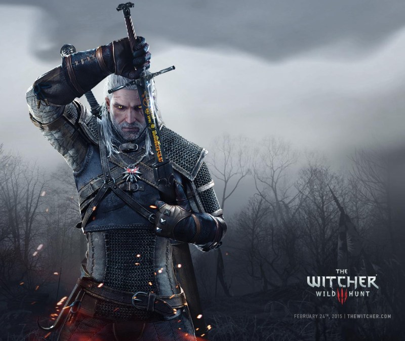 Διέρρευσε gameplay υλικό από τις πρώτες κόπιες του Witcher 3