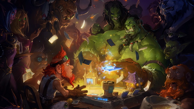 HearthStone: 2 δωρεάν card packs για τους Ευρωπαίους