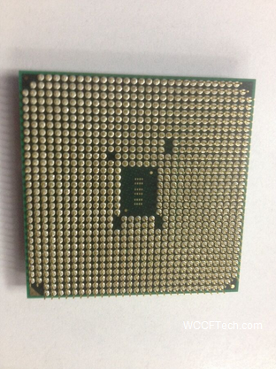 Φωτογραφίες του AMD A10-7870K Godavari με JC Stepping