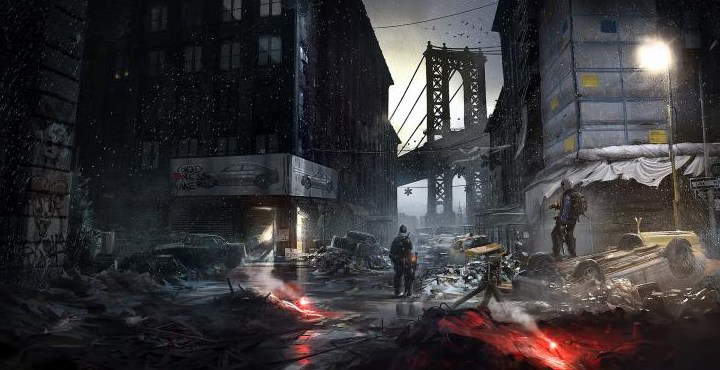 Tom Clancy The Division μετατέθηκε για το 2016