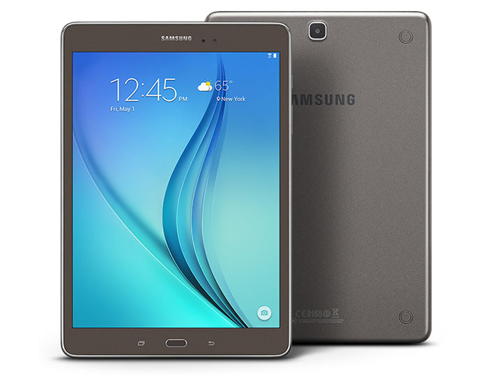 Το Samsung Galaxy Tab A, έρχεται στην αγορά της Ευρώπης