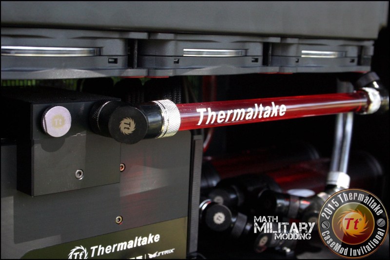 Case Mod: Thermaltake Core X9