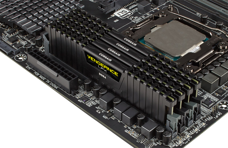 Corsair DDR4 μνήμες με χωρητικότητα 128GB