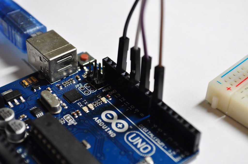 DIY: LED Flasher με Arduino