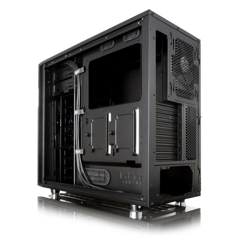 Το Define R5 της Fractal Design τώρα και σε μαύρο χρώμα