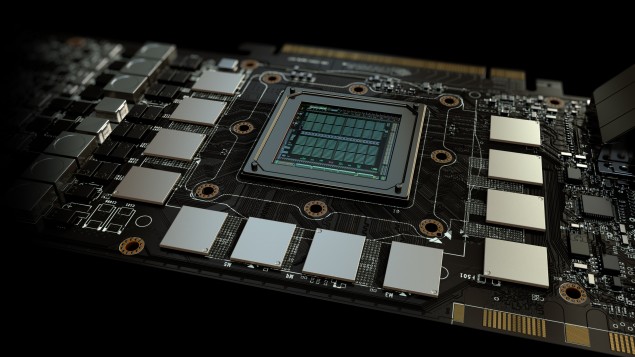 Η NVIDIA GTX 980 Ti εμφανίζεται στο Zauba