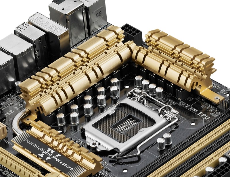 21 μητρικές με το LGA1151 socket ετοιμάζει ήδη η ASUS