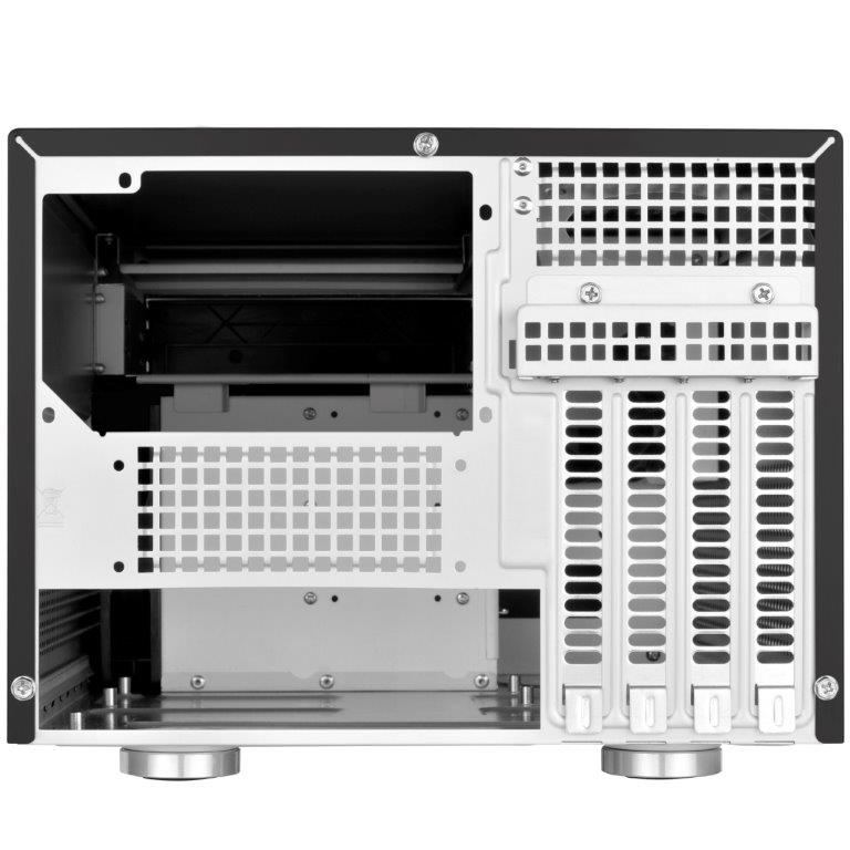 Διαθέσιμο το νέο SG12B mATX chassis