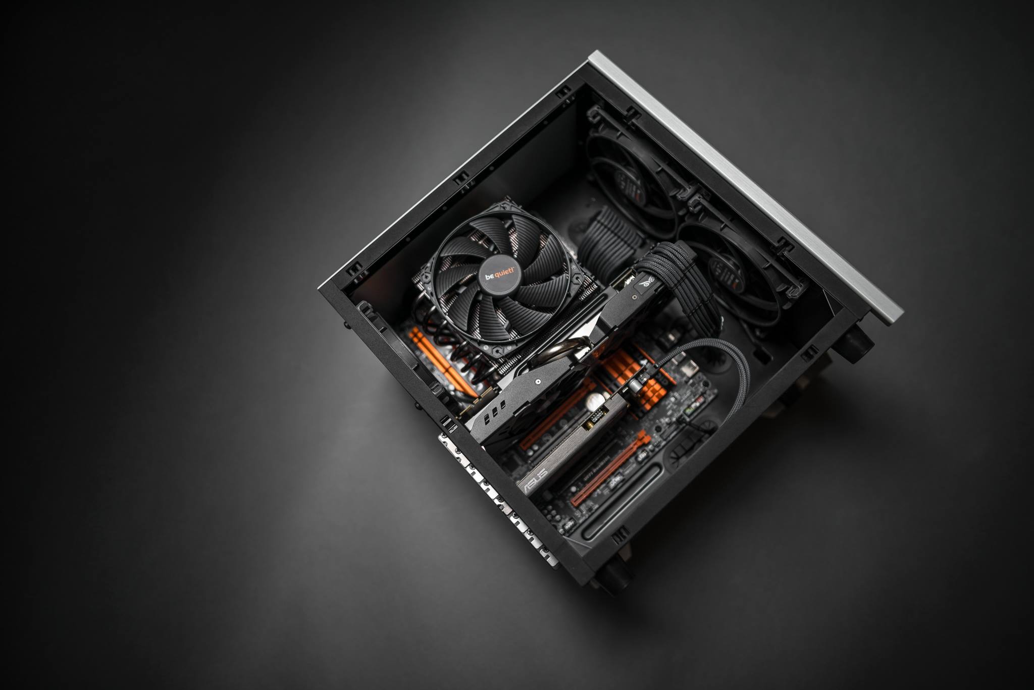 Featured Build: Contrast PC