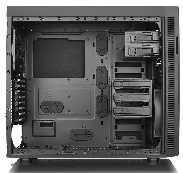 Thermaltake Suppressor F51 Mid-tower Chassis