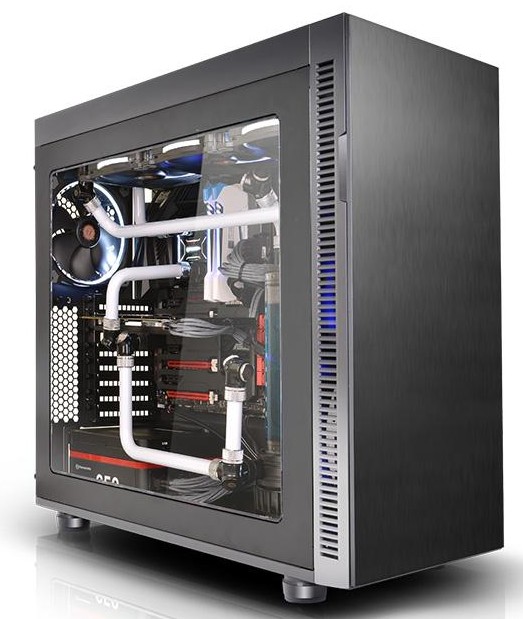 Thermaltake Suppressor F51 Mid-tower Chassis