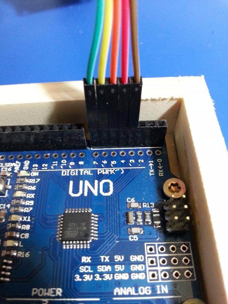 DIY: Εμφανίστε δεδομένα από Arduino σε μια οθόνη Nokia 5110