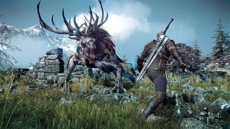 Η CD Projekt μιλά για το downgrade του Witcher 3