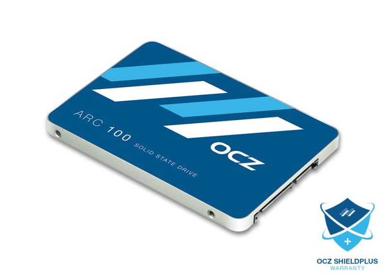 Οι TLC-based Trion 100 SATA SSDs της OCZ αναμένονται στη Computex