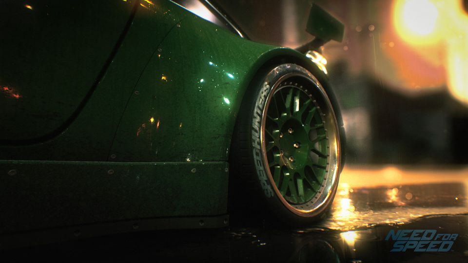 Το νέο Need for Speed θα απαιτεί online σύνδεση