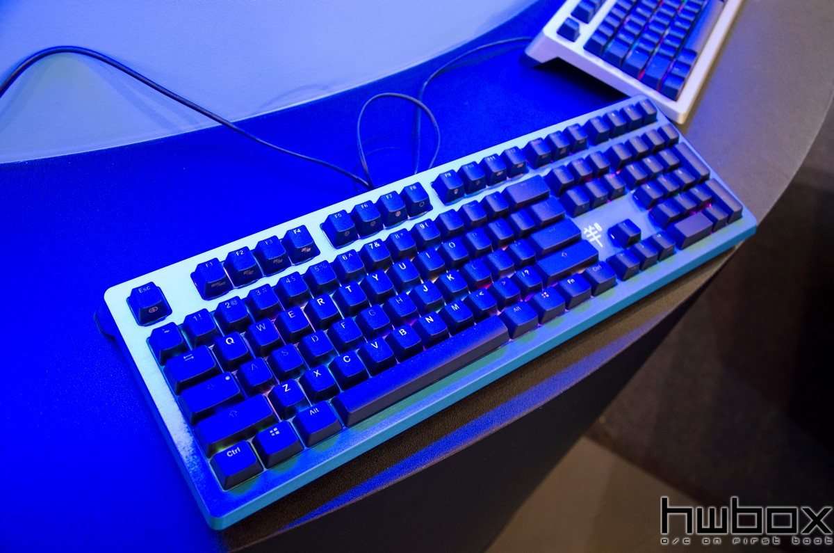 Computex 2015: Ducky Booth