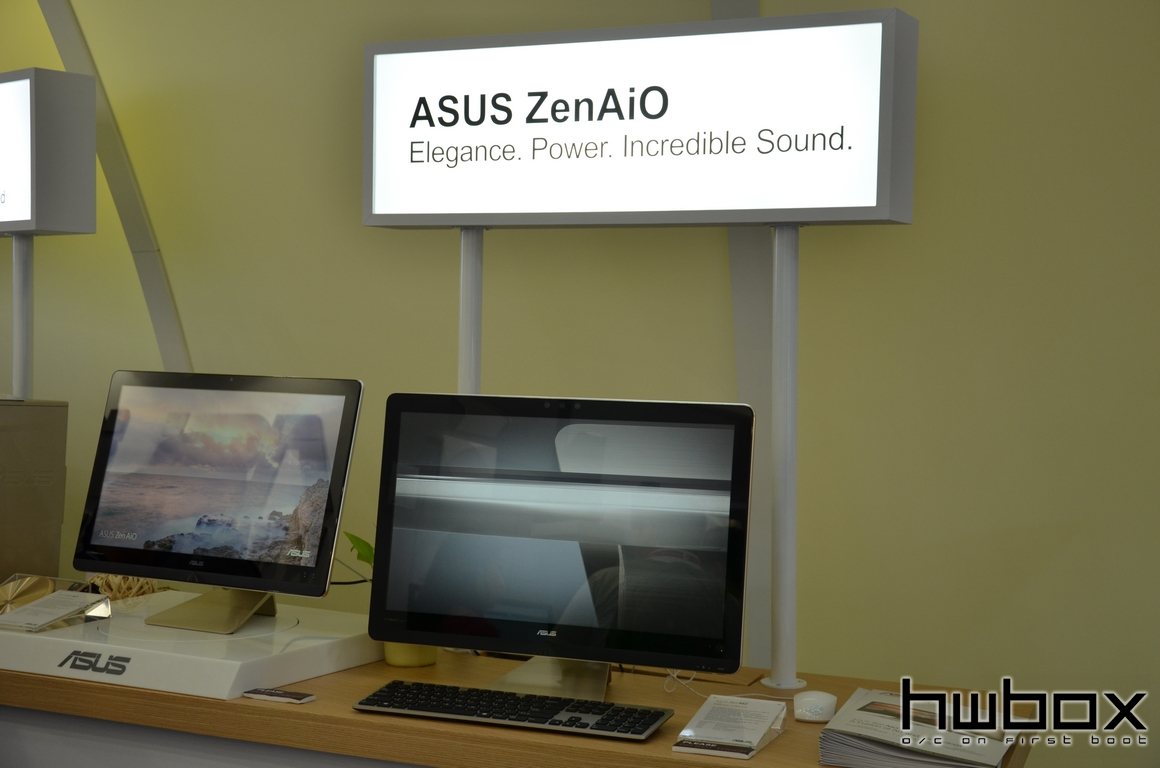 Computex 2015: ASUS Booth