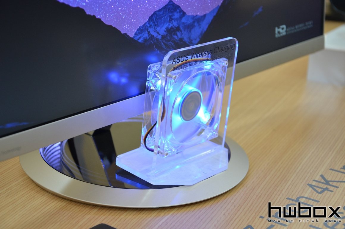 Computex 2015: ASUS Booth