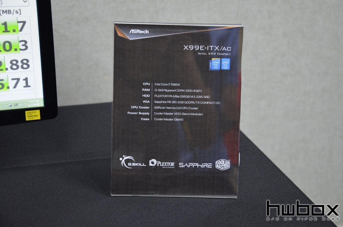 Computex 2015: ASRock Press Conference μέρος πρώτο