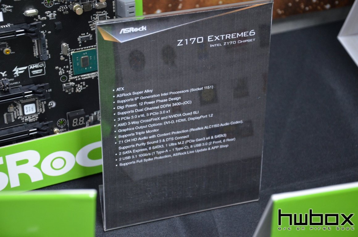 Computex 2015: ASRock Press Conference μέρος πρώτο