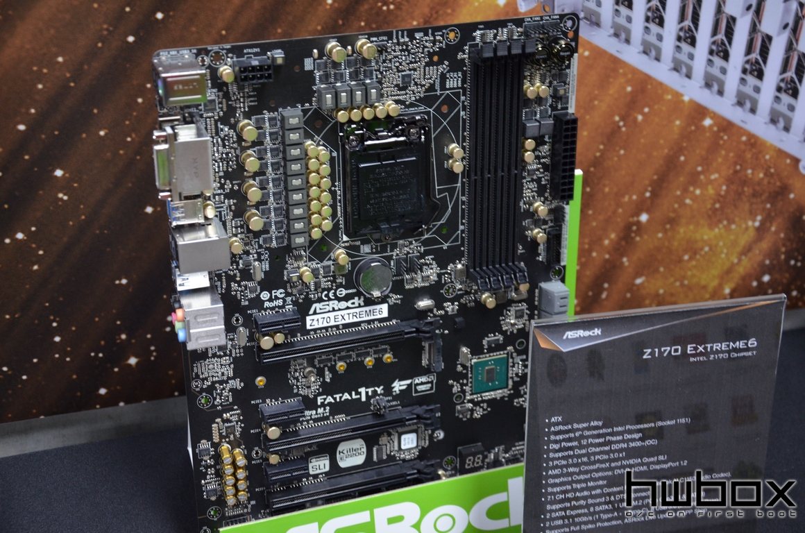 Computex 2015: ASRock Press Conference μέρος πρώτο