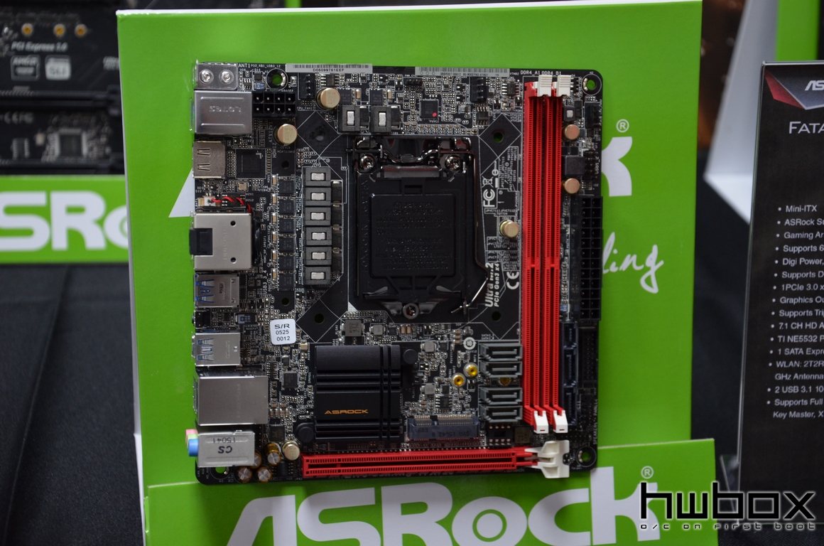 Computex 2015: ASRock Press Conference μέρος πρώτο