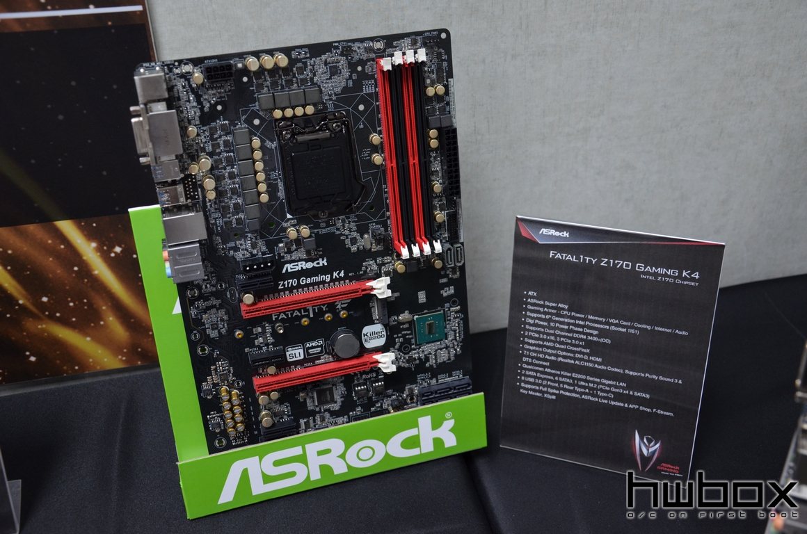 Computex 2015: ASRock Press Conference μέρος πρώτο