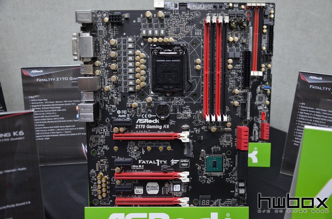 Computex 2015: ASRock Press Conference μέρος πρώτο