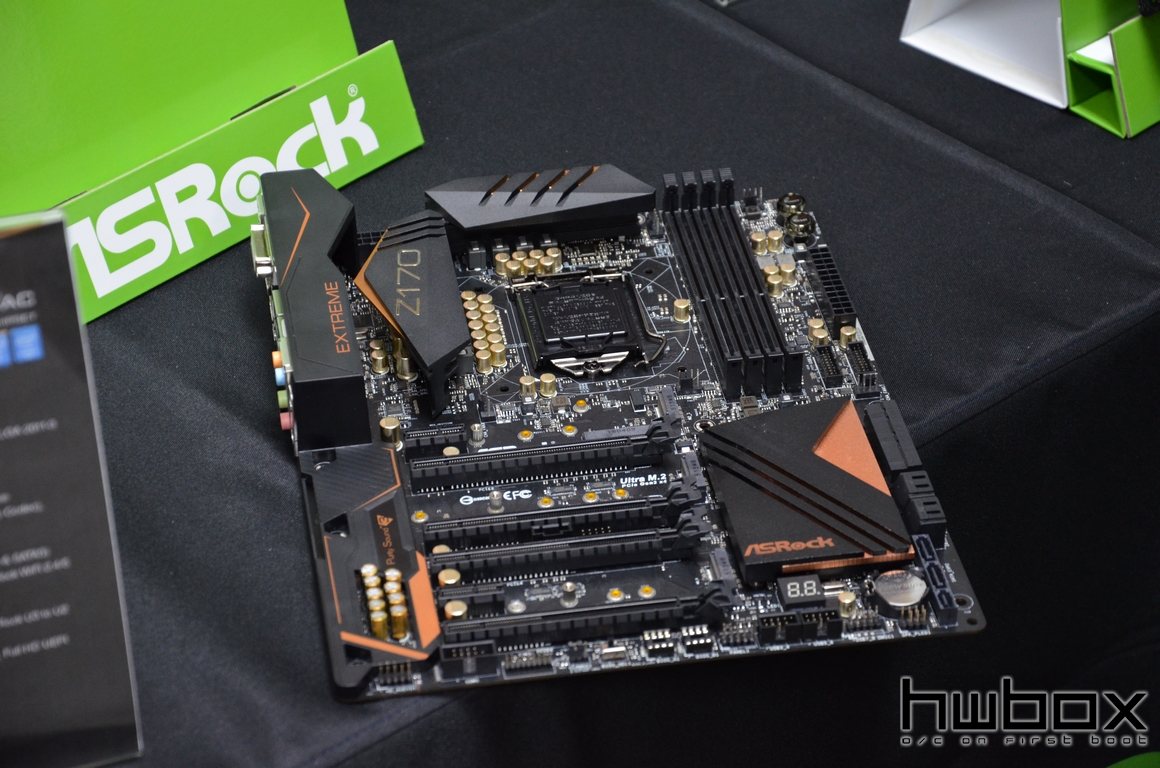 Computex 2015: ASRock Press Conference μέρος πρώτο