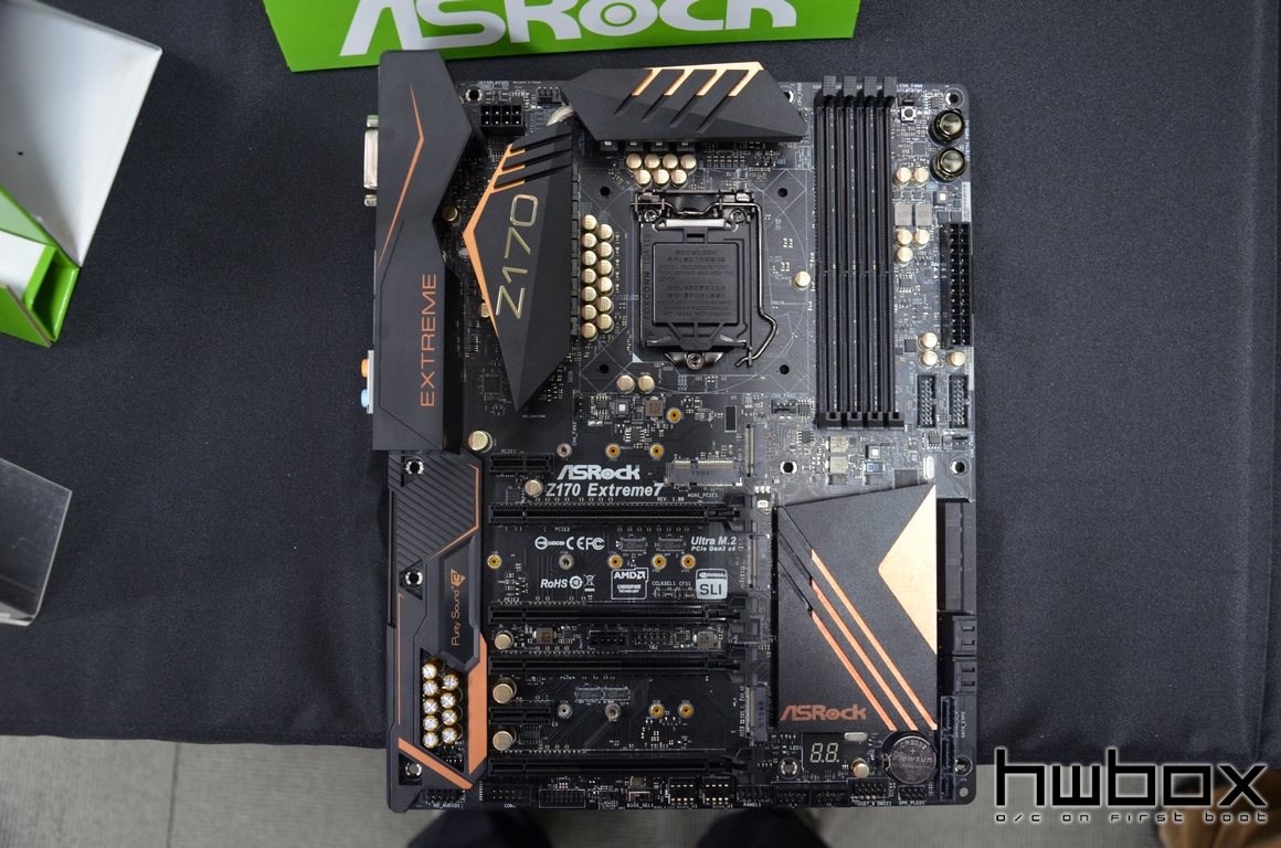 Computex 2015: ASRock Press Conference μέρος πρώτο