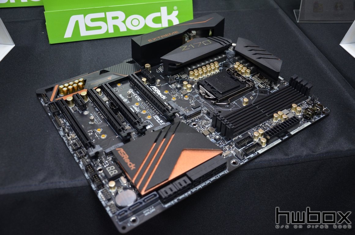 Computex 2015: ASRock Press Conference μέρος πρώτο