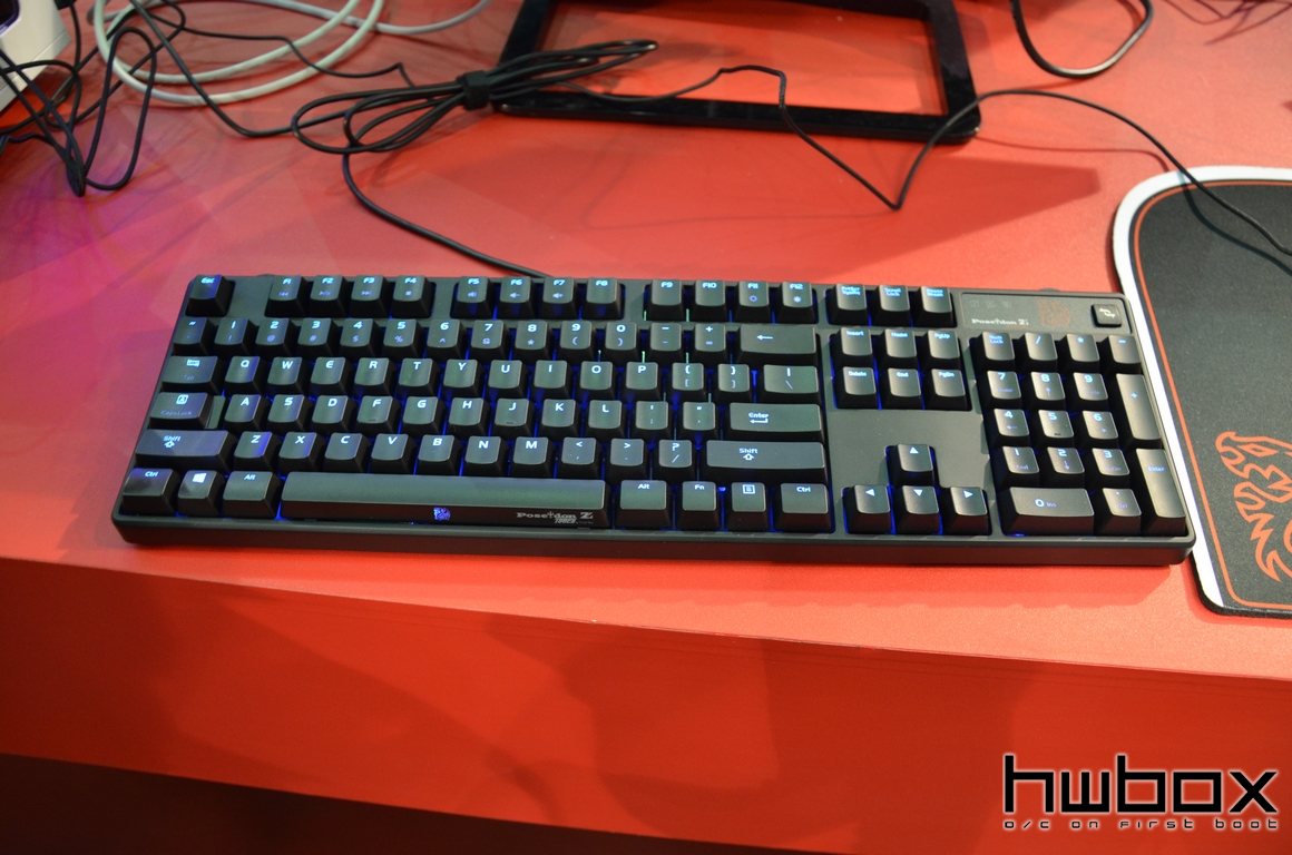 Computex 2015: Thermaltake Booth, filled with Peripherals