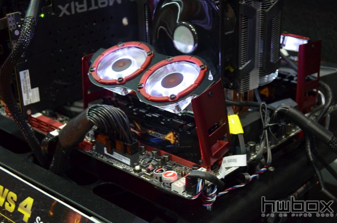 Computex 2015: G.Skill Booth, Memory Everywhere