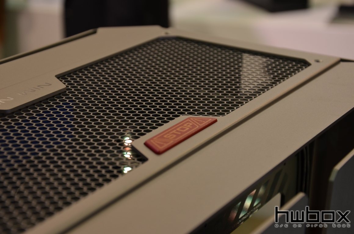 Computex 2015: InWin Booth