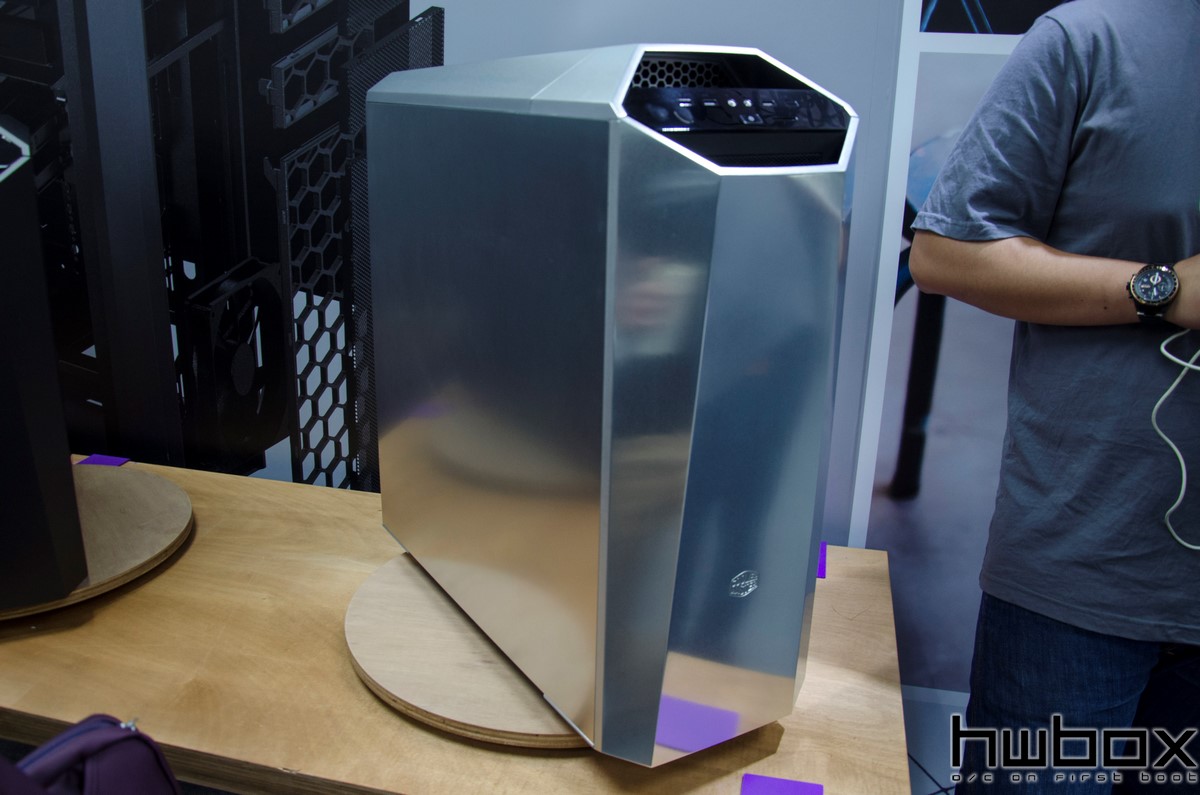 Computex 2015: Cooler Master Seminar Day