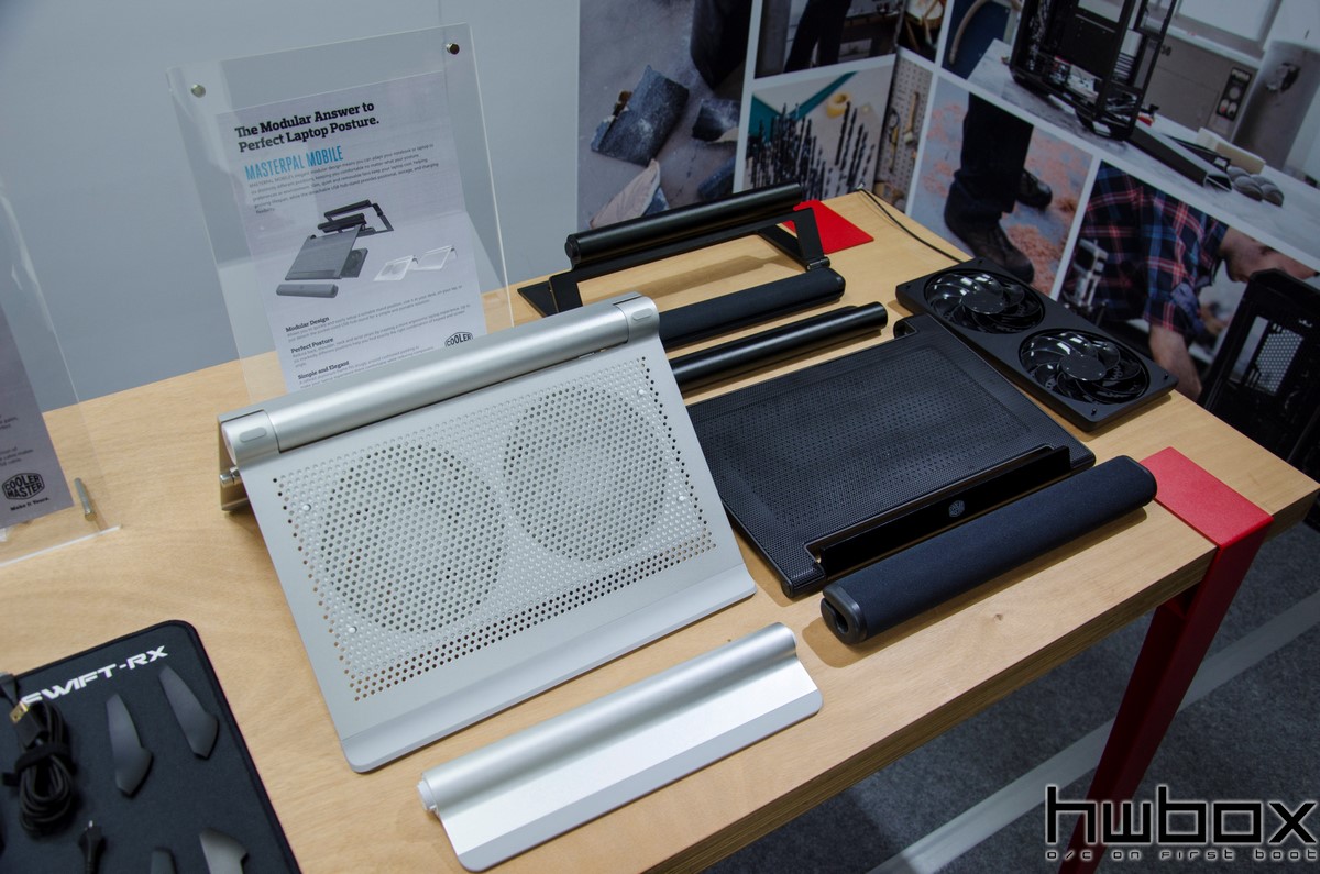 Computex 2015: Cooler Master Seminar Day