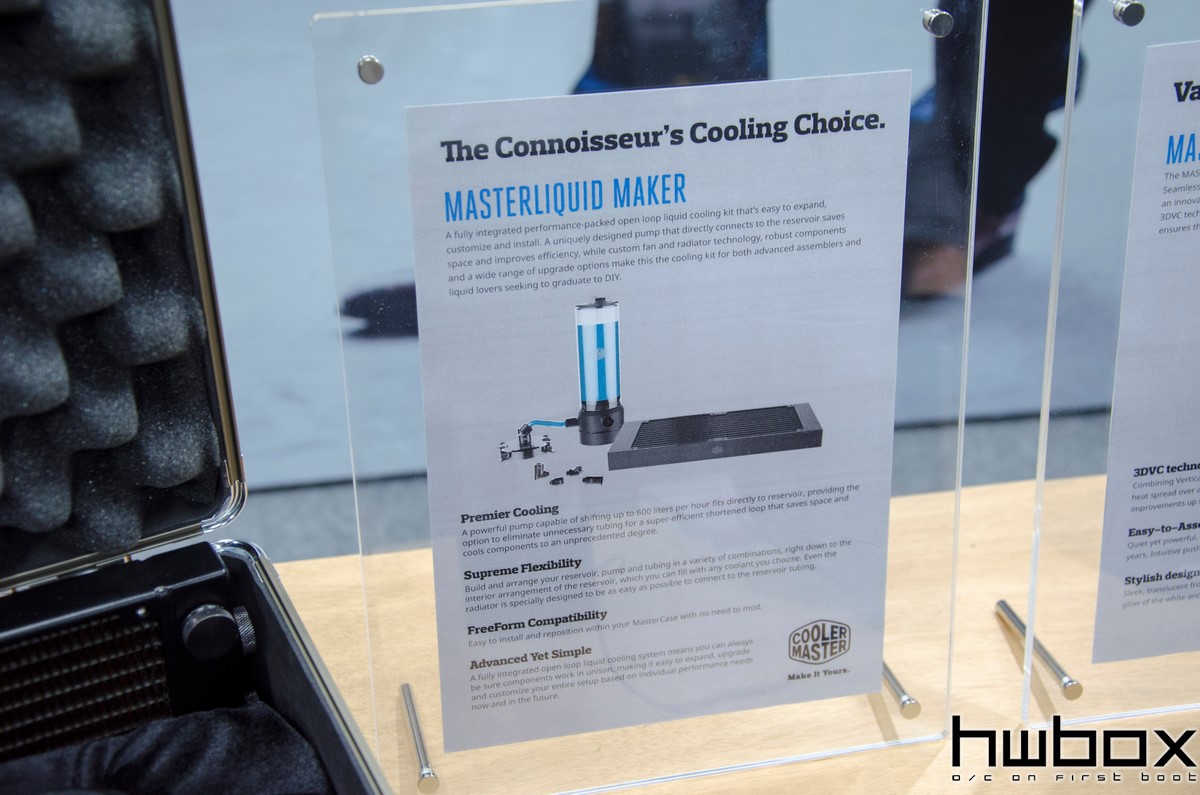 Computex 2015: Cooler Master Seminar Day