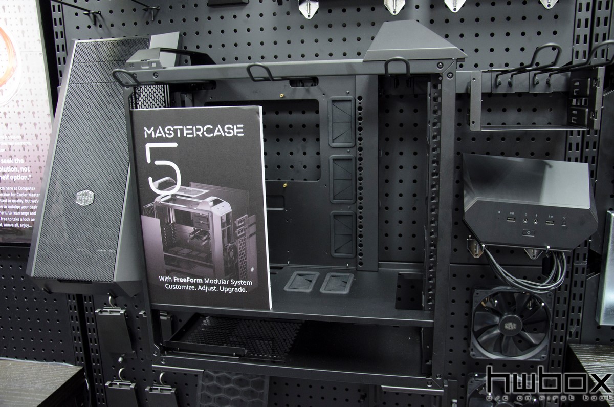 Computex 2015: Cooler Master Seminar Day