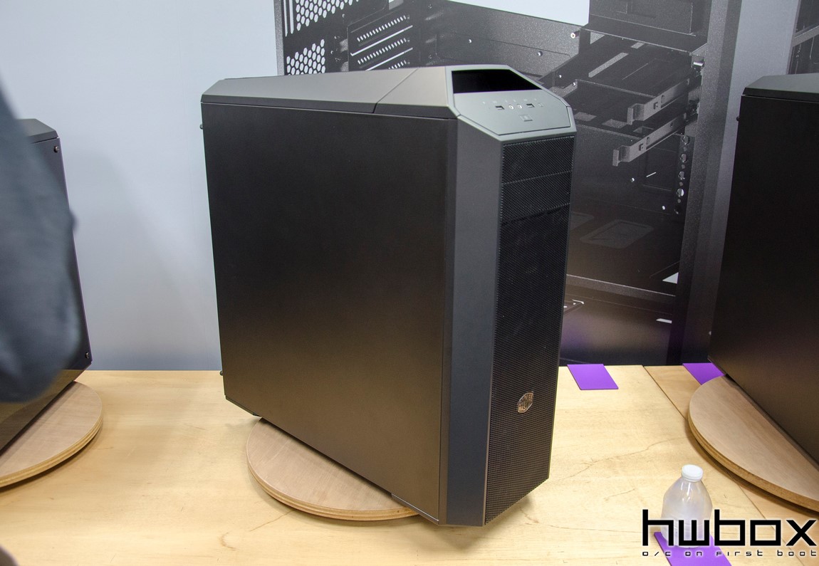 Computex 2015: Cooler Master Seminar Day